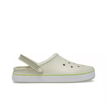 Clogs Beige