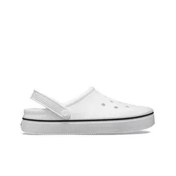 Clogs White
