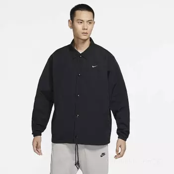 Coach Black Jacket