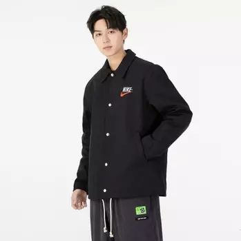 Coach Black Jacket Capsule Series