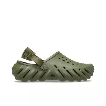Crocs Clogs Army Green