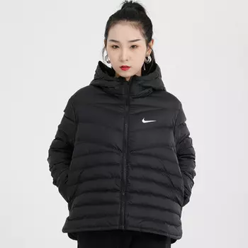 Down-Fill Windrunner Black