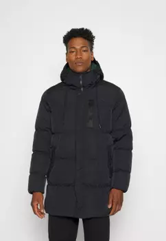 Essential Statement Hooded Down Parka