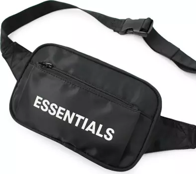 Essentials Crossbody Bag 'Black'