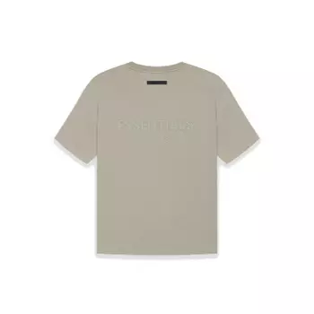 ESSENTIALS Short Sleeve Tee Moss (SS21)