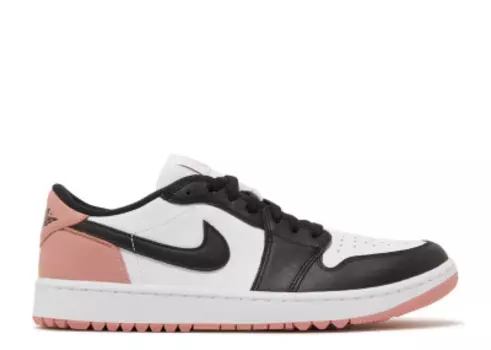 Golf Rust Pink