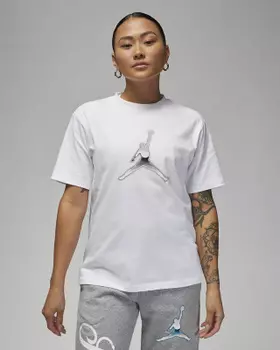 Graphic Tee White