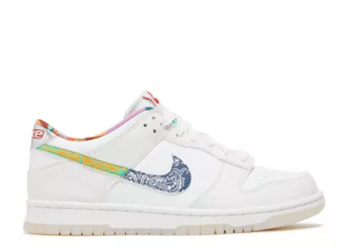 GS 'Multi-Color Paisley'