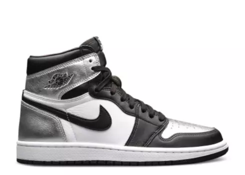 Jordan 1 Retro Metallic Silver