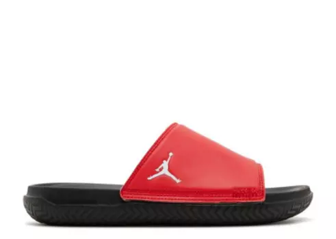 Jordan Play Slide University Red