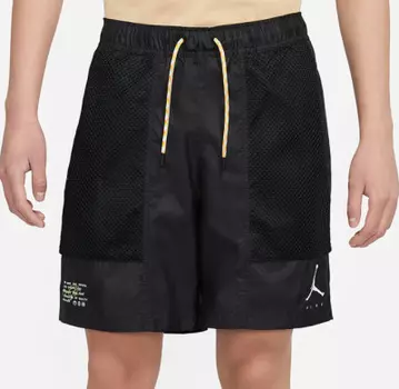 Jumpman Black Shorts