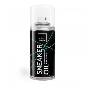 Кондиционер для кожи и замши Sole Fresh «Sneaker Oil»