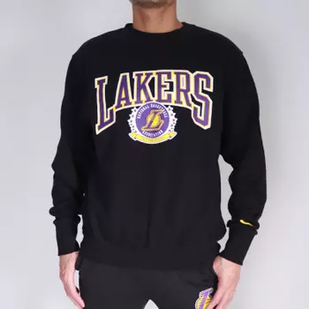 LA Lakers Fleece Sweatshirt