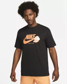 Max 90 Tee Black