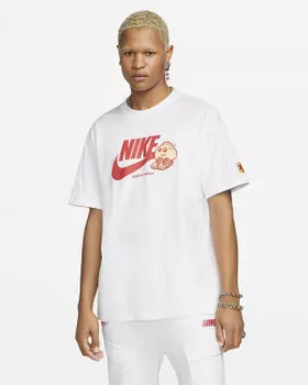 Max 90 Tee White