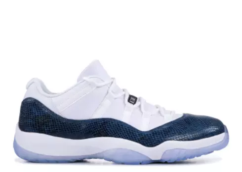 Navy Snakeskin 2019