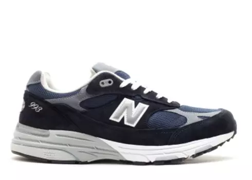 Navy White