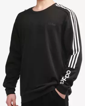 Originals 3-Stripes Sweatshirt Black