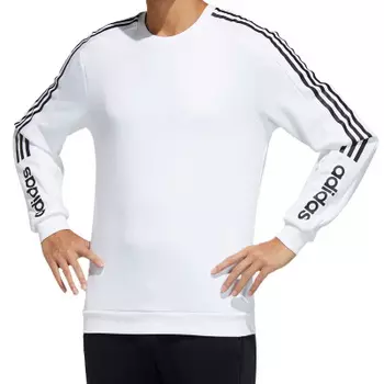 Originals 3-Stripes Sweatshirt White