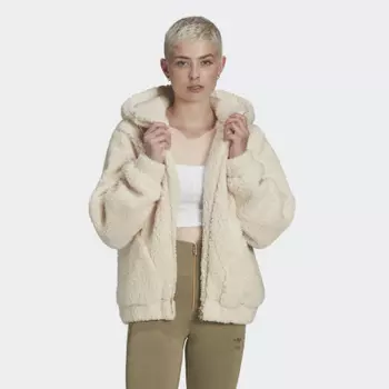 Originals Sherpa Jacket Beige