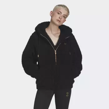 Originals Sherpa Jacket Black