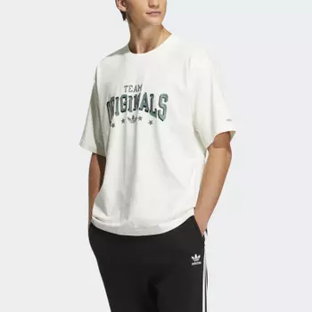 Originals Team Tee White