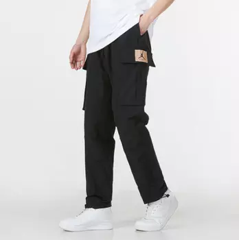 Pants Cargo Black