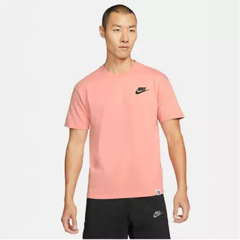 Pink Print Tee