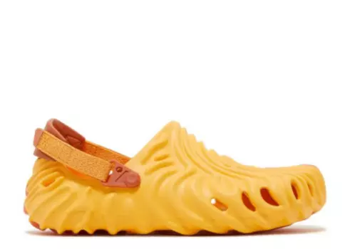 Salehe Bembury X Pollex Clog Cobbler
