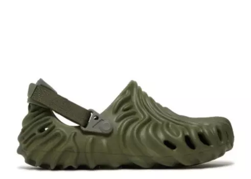 Salehe Bembury X Pollex Clog Cucumber