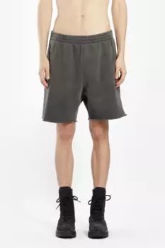 Season 6 Gray Sweat Shorts