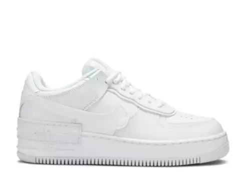 Shadow Triple White