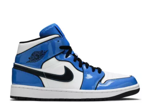 Signal Blue