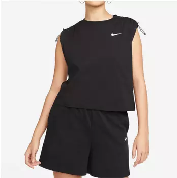 Tank Top Black\Straps
