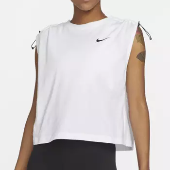 Tank Top White\Straps