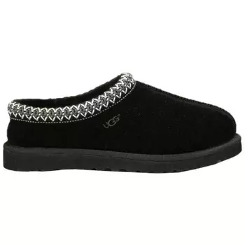 Tasman Slippers Black