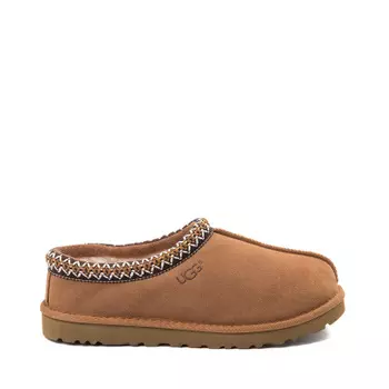 Tasman Slippers Chestnut