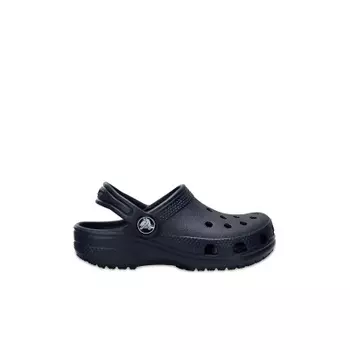 Toddler's Classic Clog Black