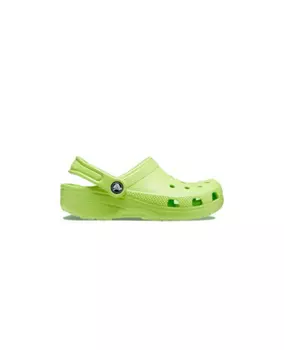 Toddler's Classic Clog Green