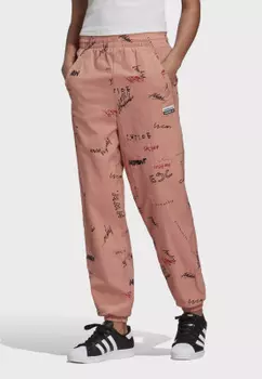 Track Pants Pink