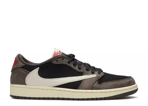 Travis Scott OG 'Dark Mocha' (2019)