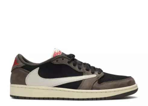 Travis Scott OG 'Dark Mocha' (2019)