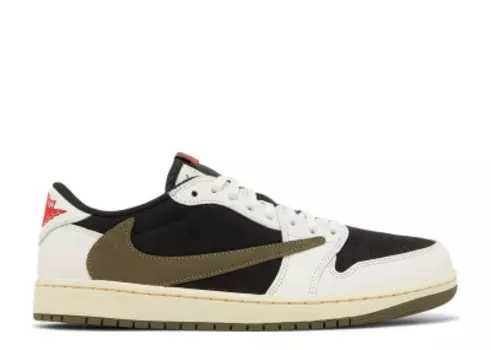 Travis Scott OG Olive