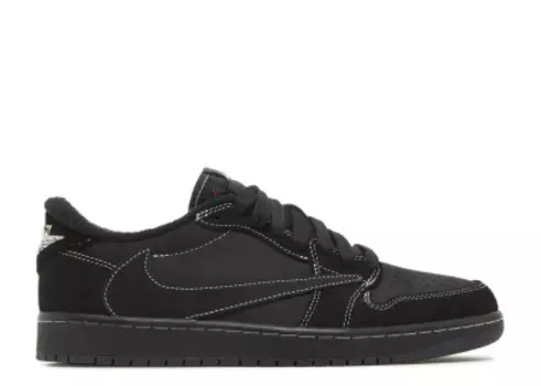 Travis Scott OG SP Black Phantom