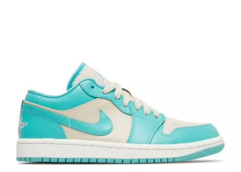 Tropical Teal Sandy Beige