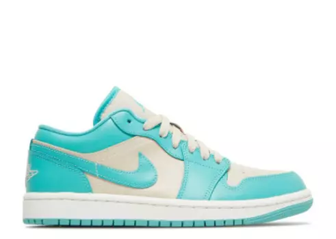 Tropical Teal Sandy Beige