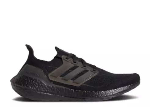 Ultra Boost 21 Triple Black