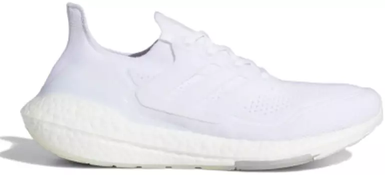 UltraBoost 21 Cloud White
