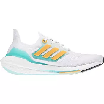 Ultraboost 22 White Mint Rush