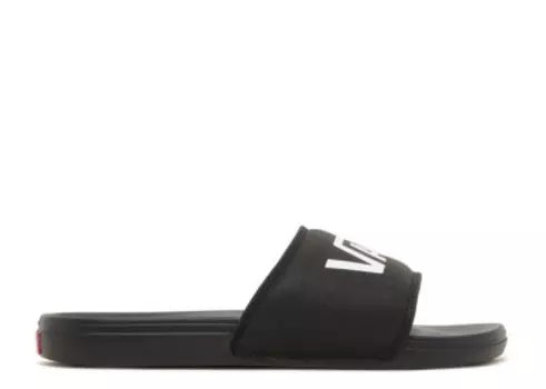 Vans La Costa Slide On Black
